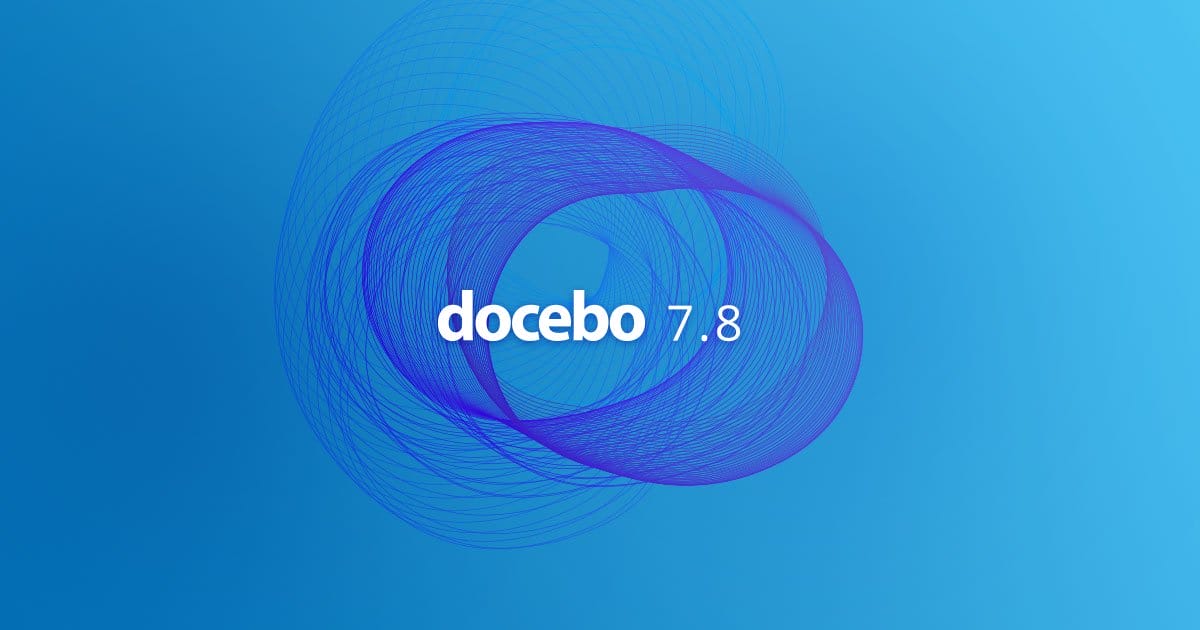 Docebo 7.8