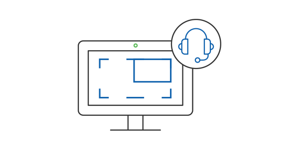 Cattura le tue schermate con Docebo - Integrazione Screencast-O-Matic