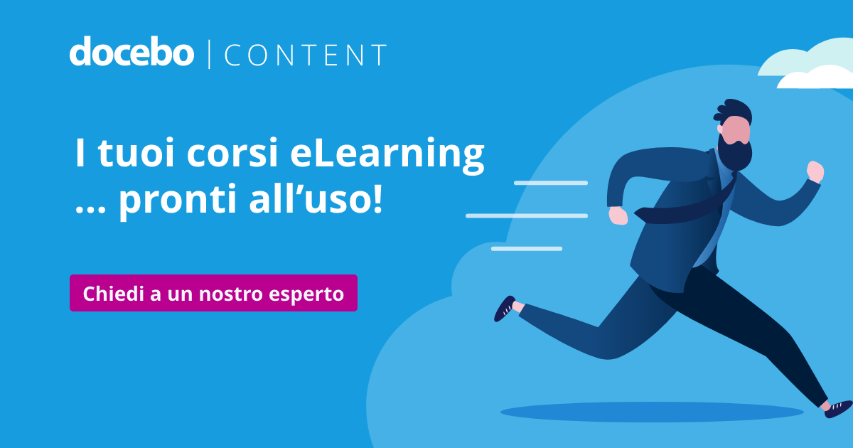 Corsi eLearning - Corsi specifici per il tuo settore e mobile-ready