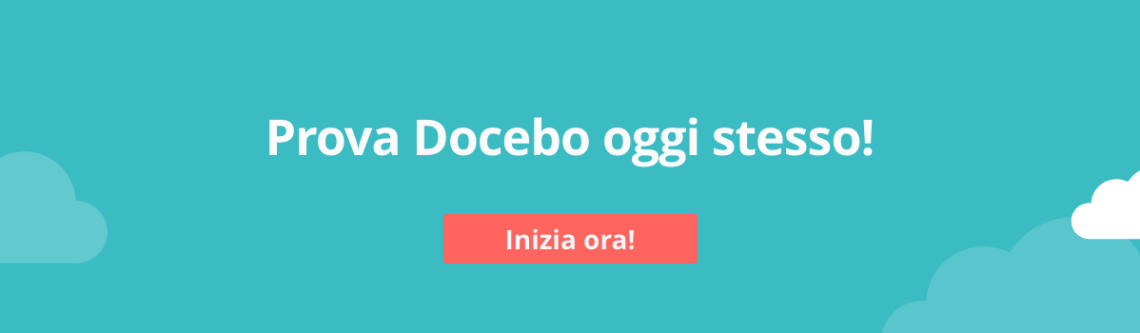 Prova Docebo oggi stesso!