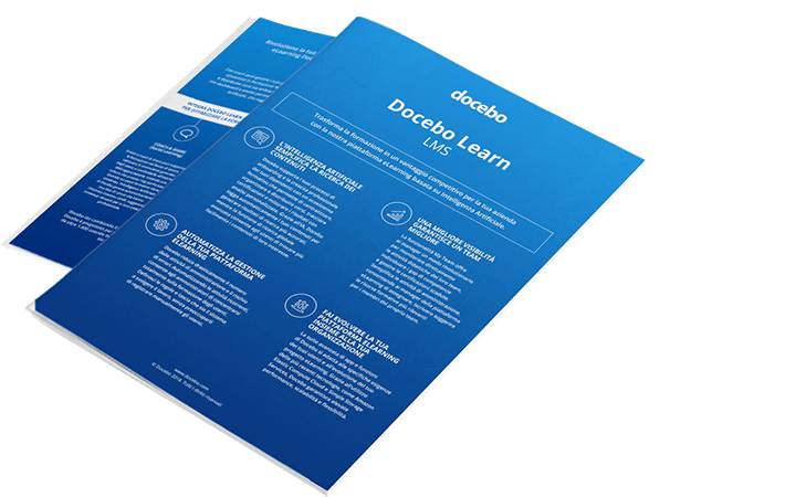 Docebo Learn (LMS)