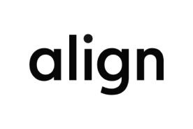 align logo