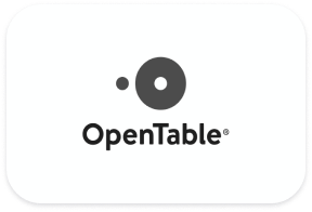 open table